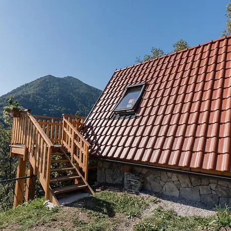 Hotel Glamping Tinka à Tolmin Extérieur photo