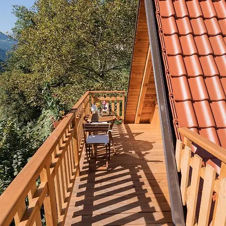 Hotel Glamping Tinka à Tolmin Extérieur photo