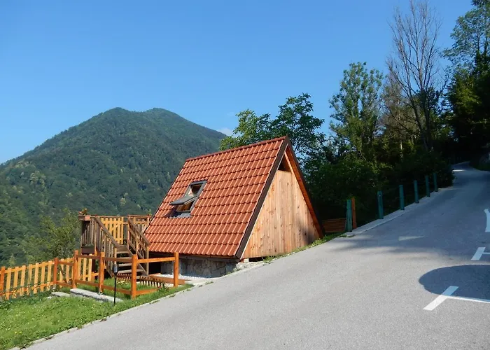 Glamping Tinka