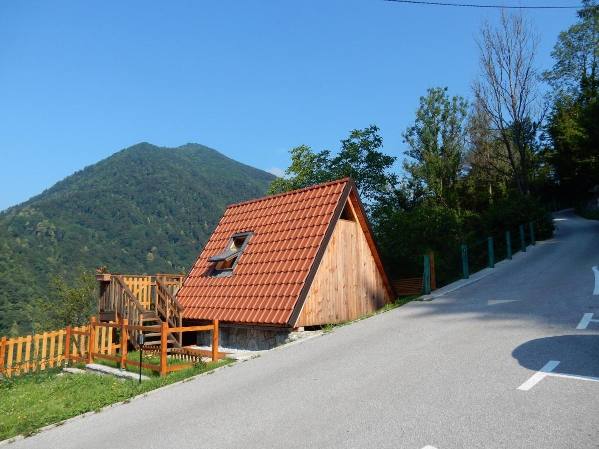 Glamping Tinka Tente de luxe