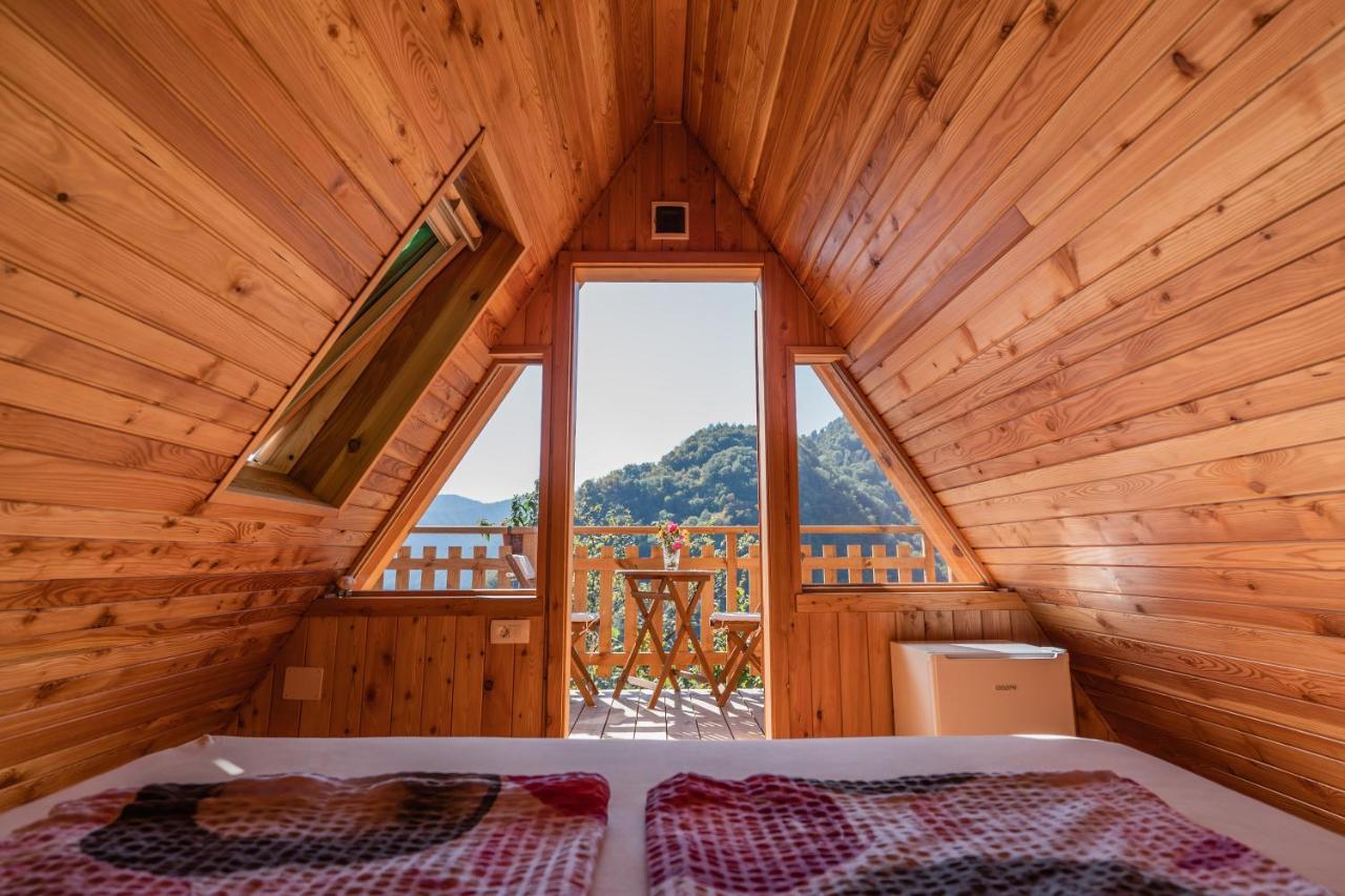 Glamping Tinka Tente de luxe *