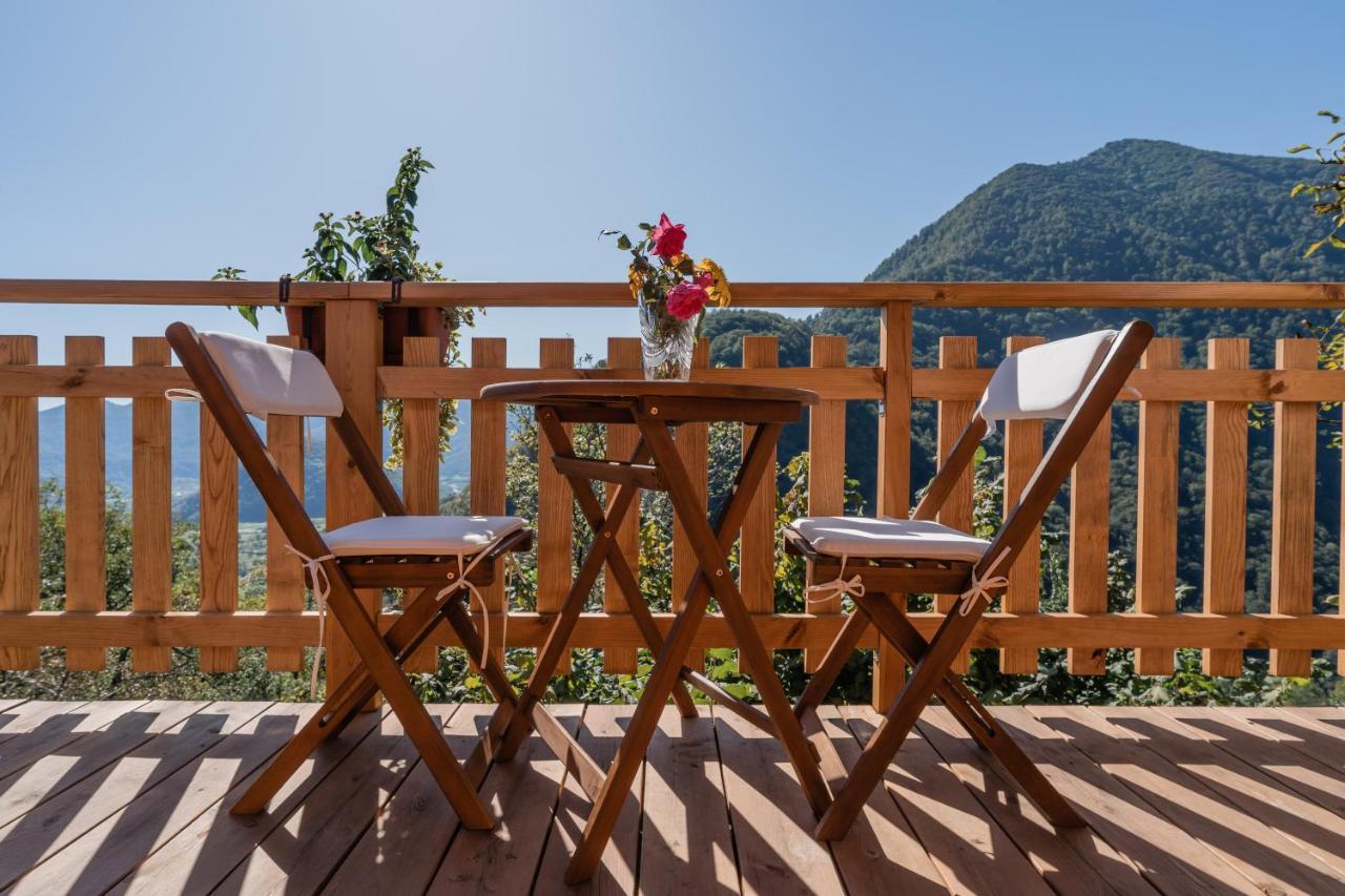 Tente de luxe Glamping Tinka