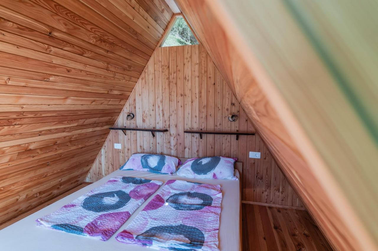 Tente de luxe Glamping Tinka