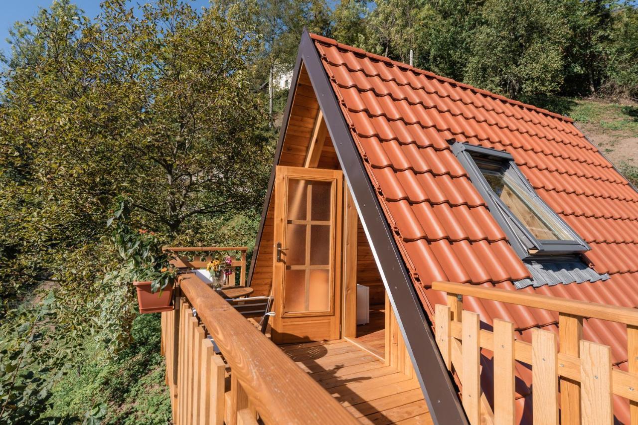 Glamping Tinka Tente de luxe Tolmin