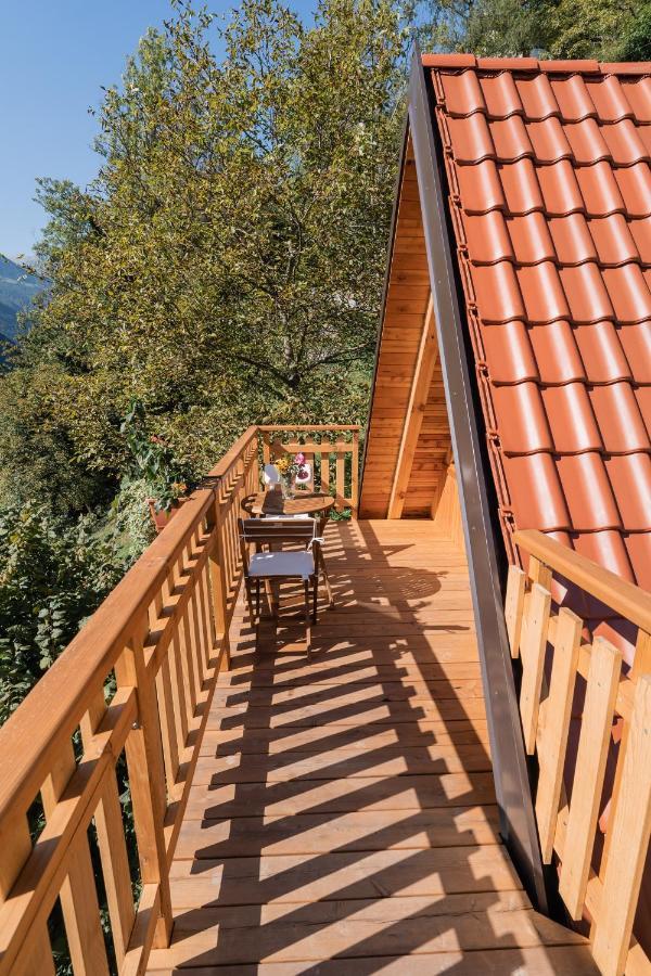 Tente de luxe Glamping Tinka *