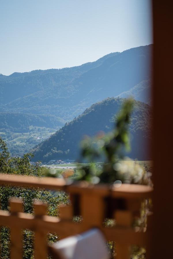 Tente de luxe Glamping Tinka Tolmin